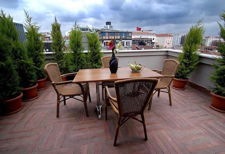 Pera Line Cihangir Istanbul Exterior photo