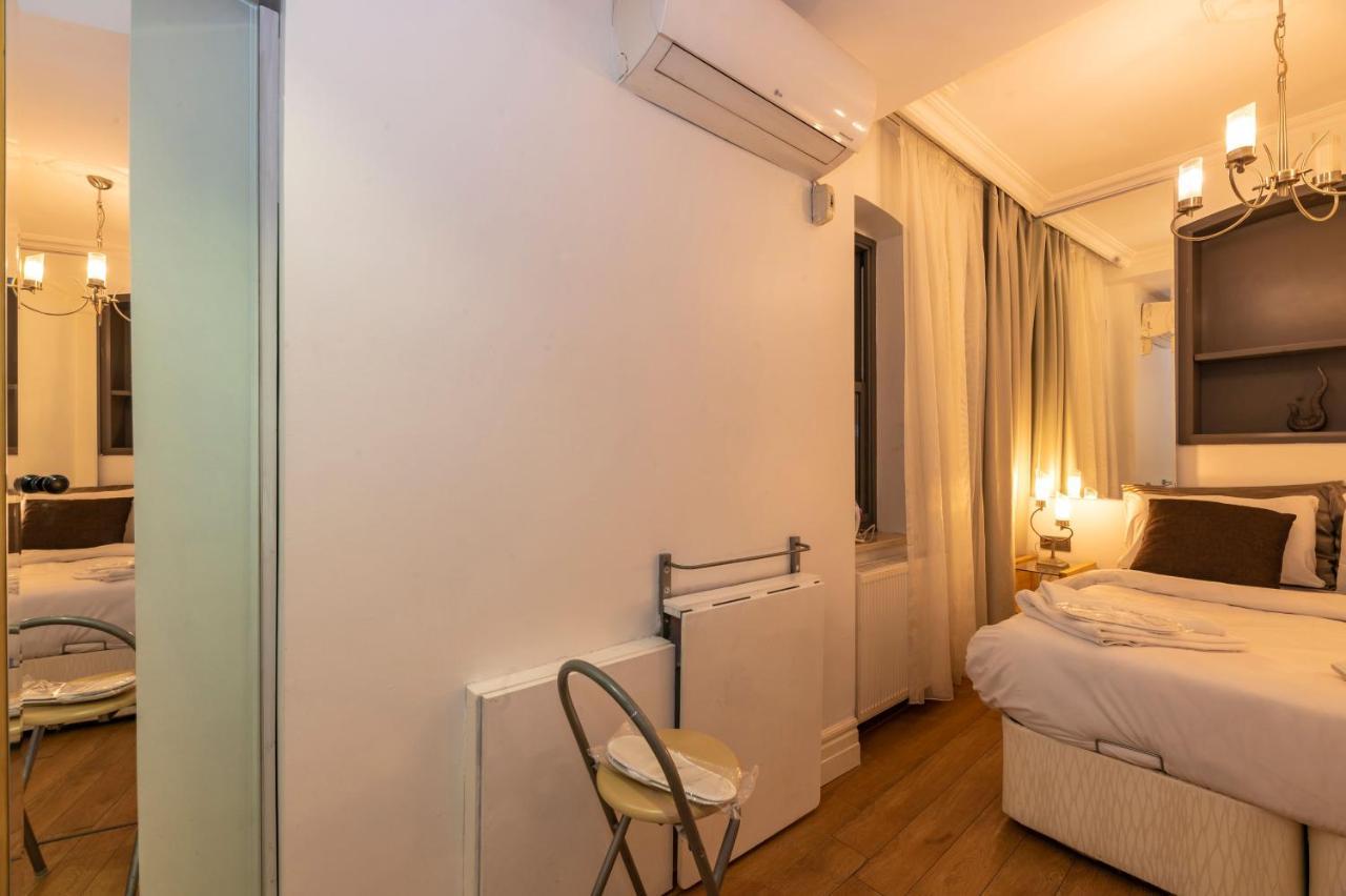 Pera Line Cihangir Istanbul Exterior photo