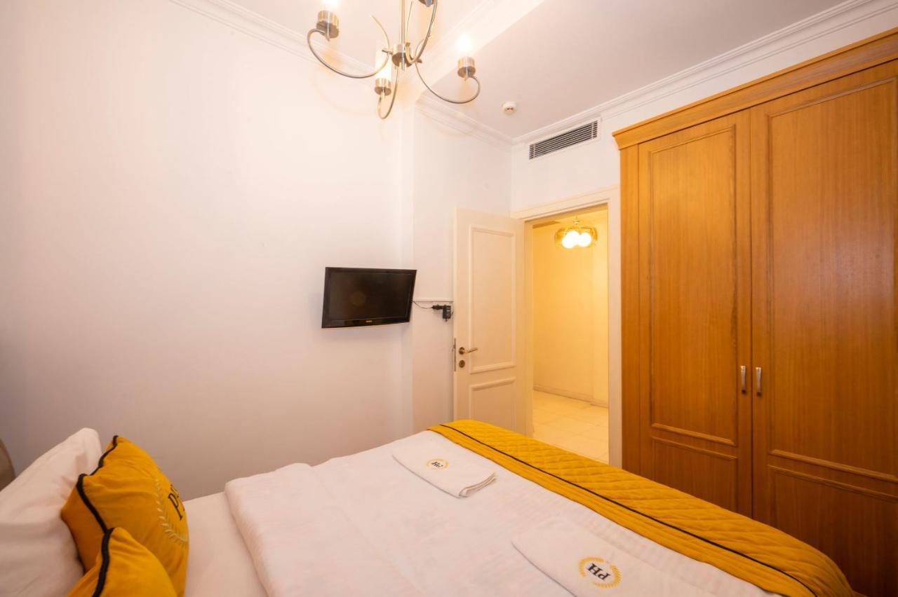 Pera Line Cihangir Istanbul Exterior photo