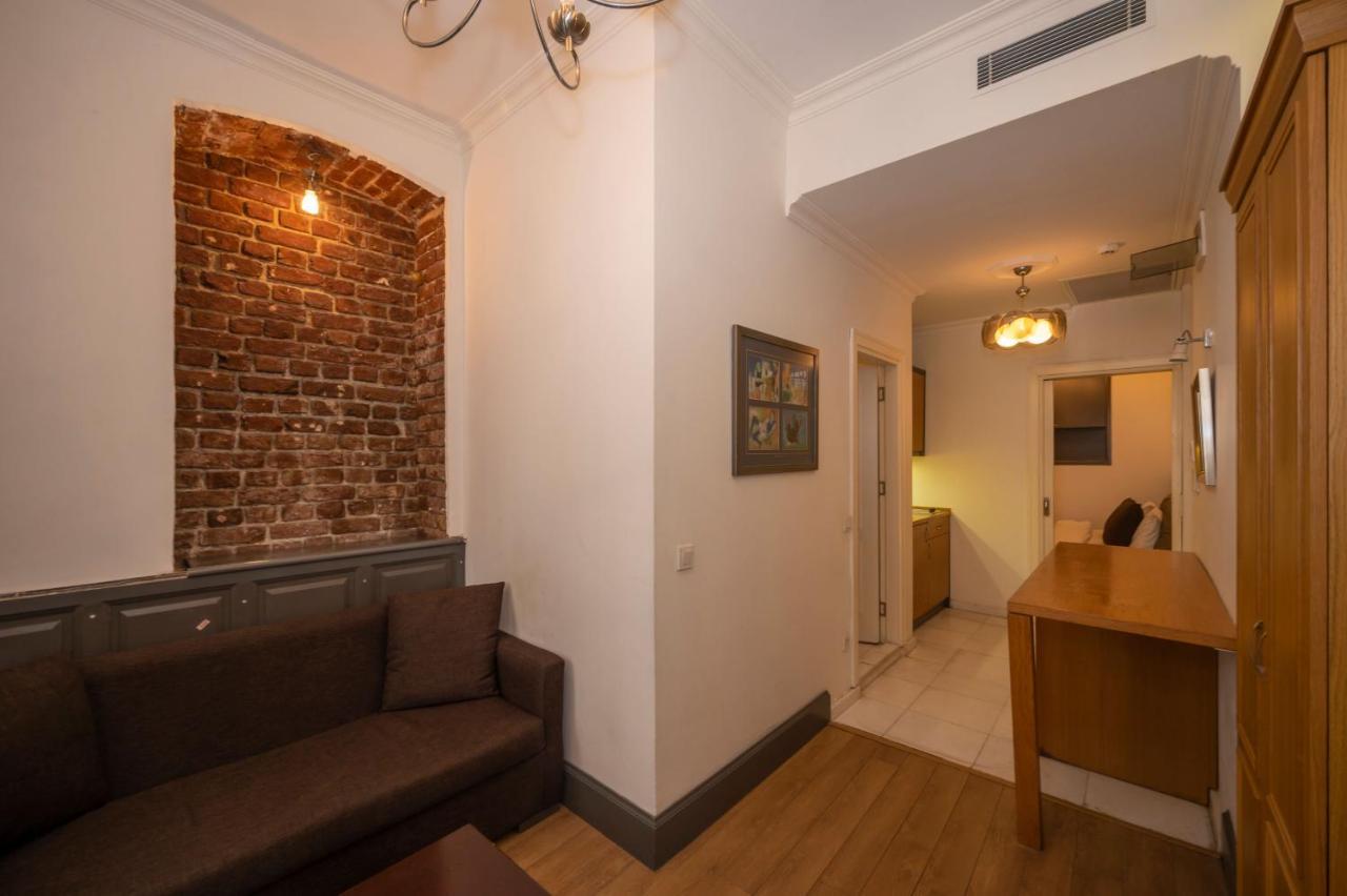 Pera Line Cihangir Istanbul Exterior photo